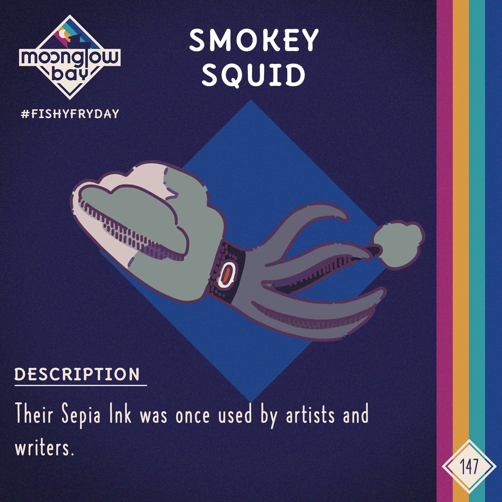 Smokey Squid